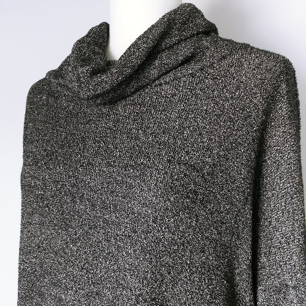 MADEWELL Pullover Cowl Neck Sweater